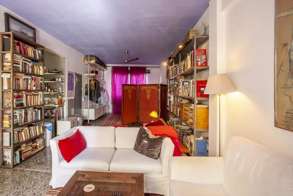 Unique Loft- Thessaloniki Down Town Apartment