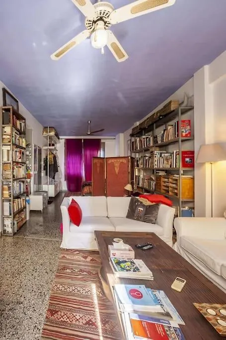 Unique Loft- Thessaloniki Down Town Apartment