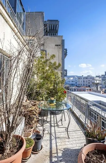 Unique Loft- Thessaloniki Down Town Apartment 0*,  Grecia