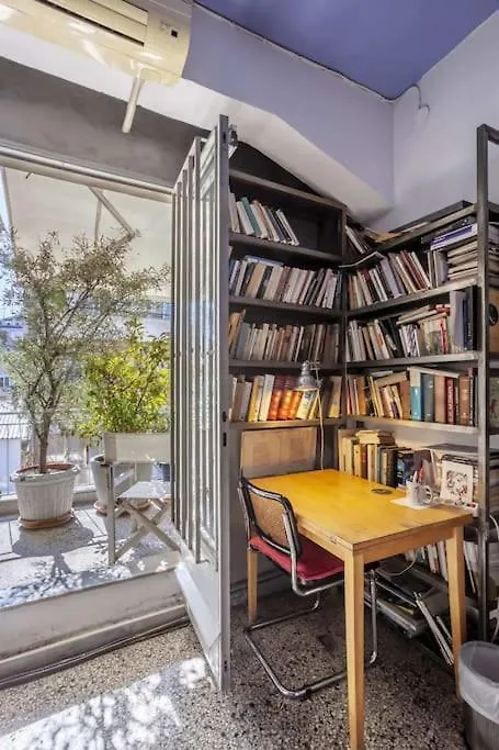 Unique Loft- Thessaloniki Down Town Apartment
