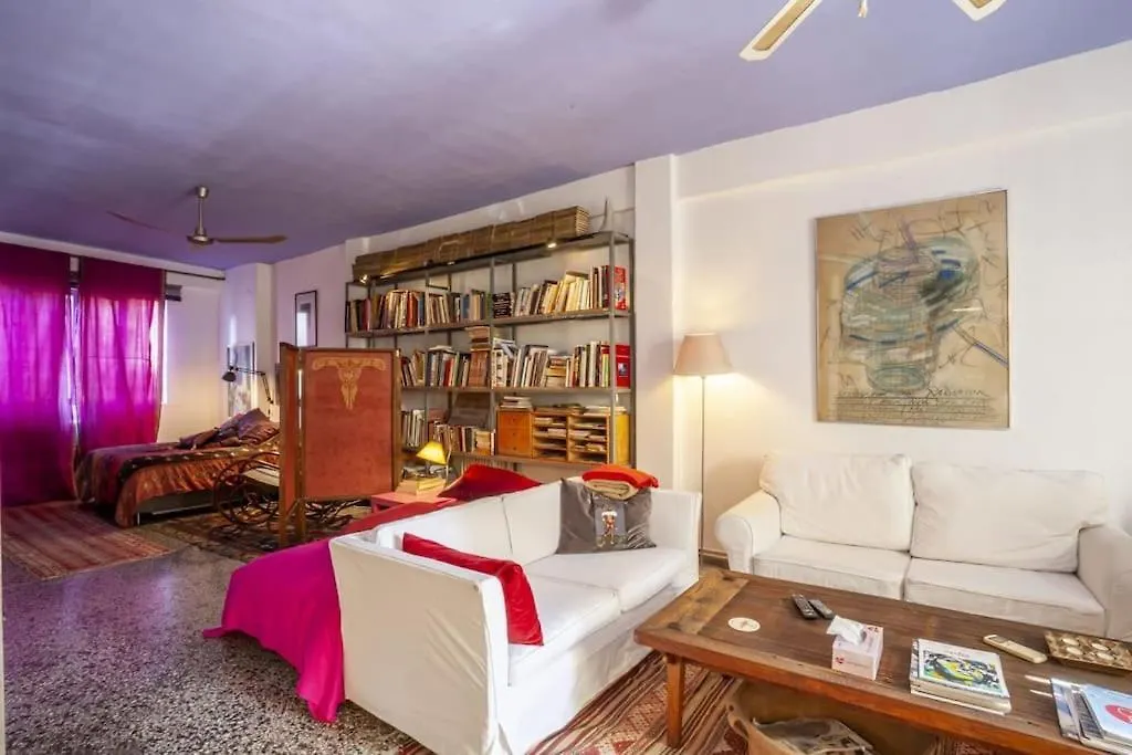 Unique Loft- Thessaloniki Down Town Apartment