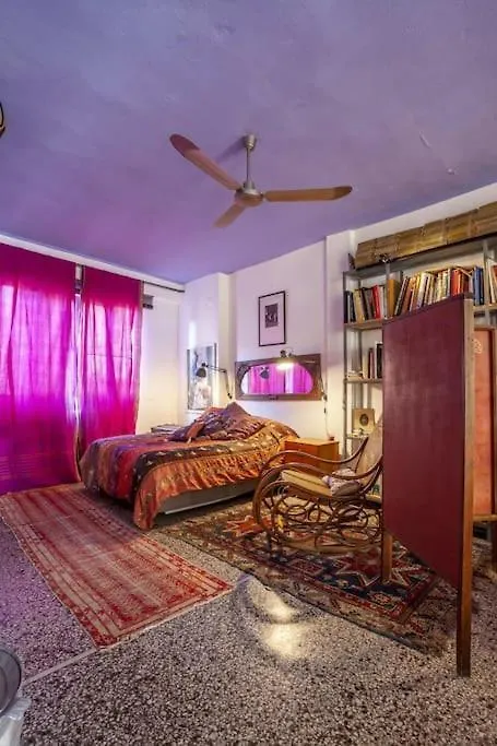 Unique Loft- Thessaloniki Down Town Apartment Grecia