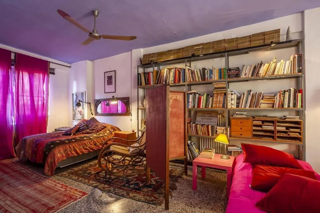 Unique Loft- Thessaloniki Down Town Apartment Grecia