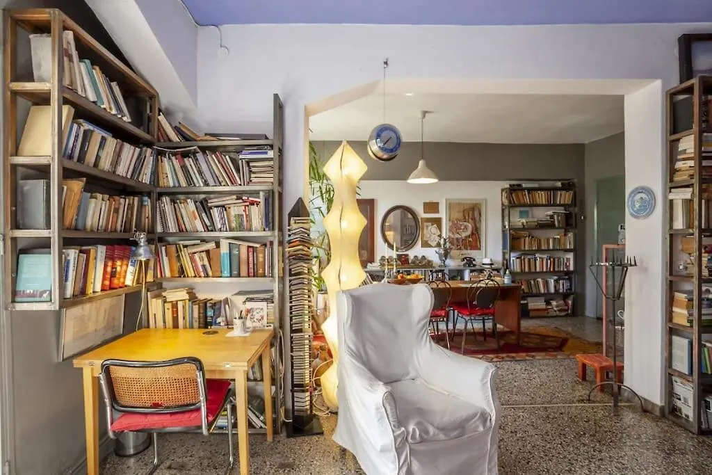 Unique Loft- Thessaloniki Down Town Apartment