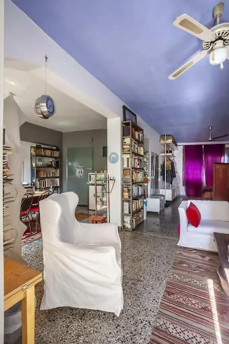 Unique Loft- Thessaloniki Down Town Apartment